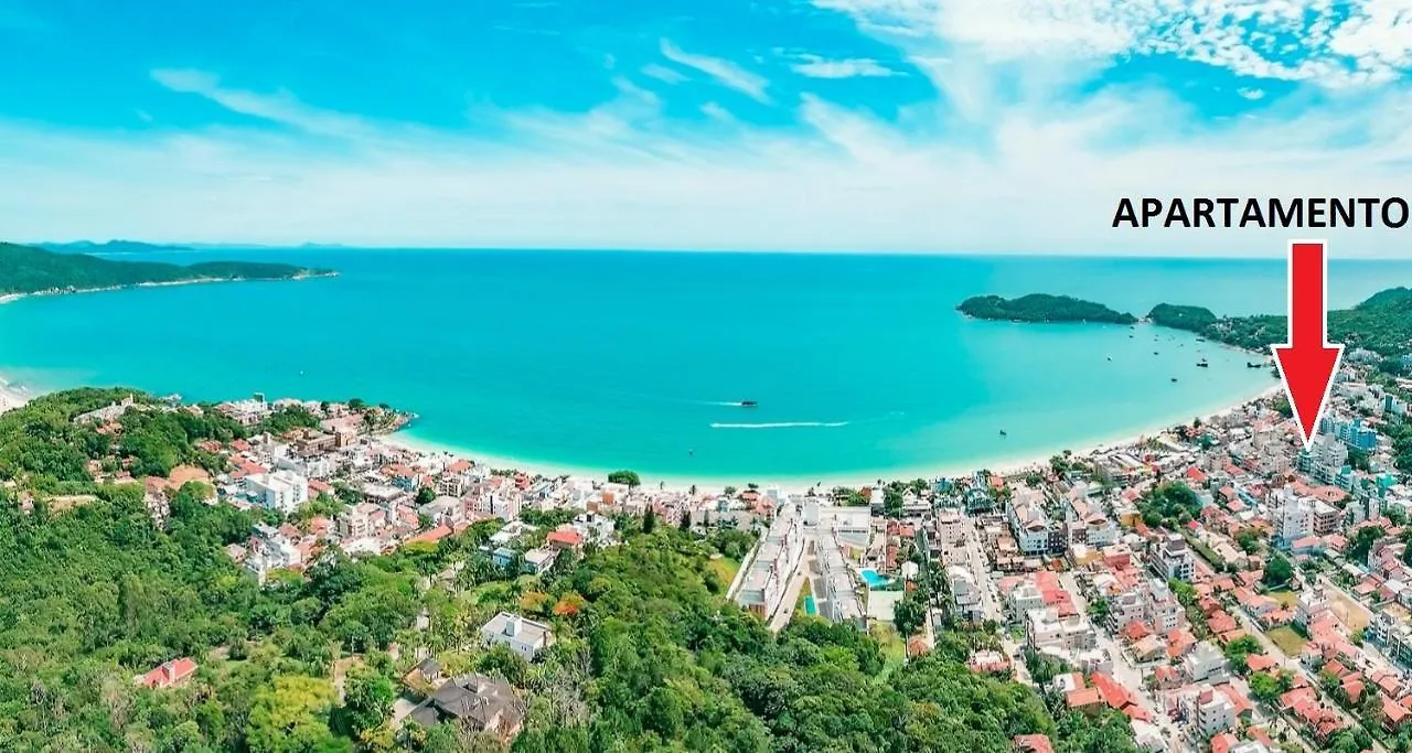 Apartamento Encantador, Com Piscina No Condominio Bombinhas Apartment